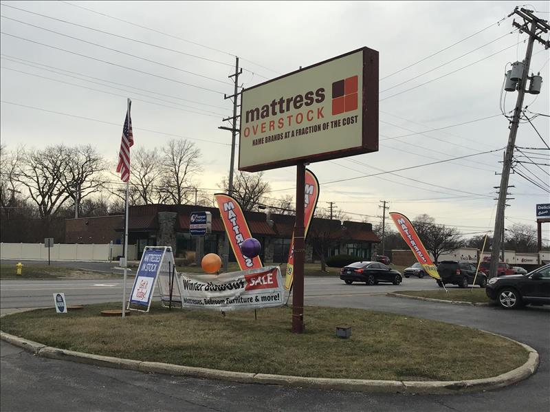 Mattress Overstock Lombard, IL