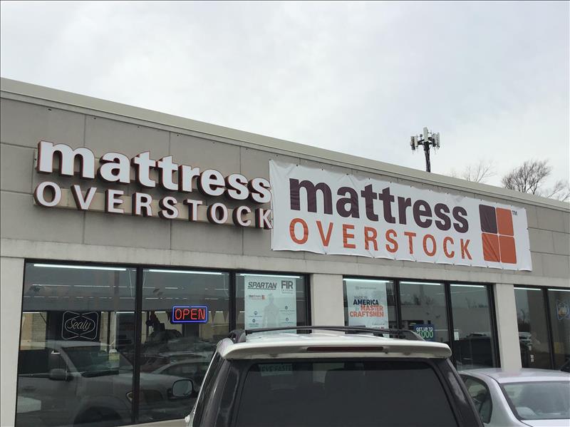 Mattress Overstock Lombard, IL