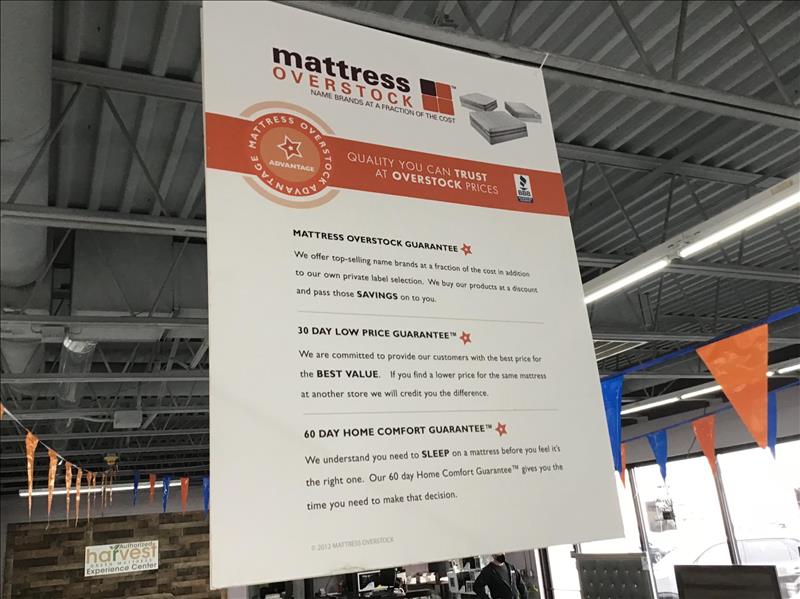 Mattress Overstock Lombard, IL
